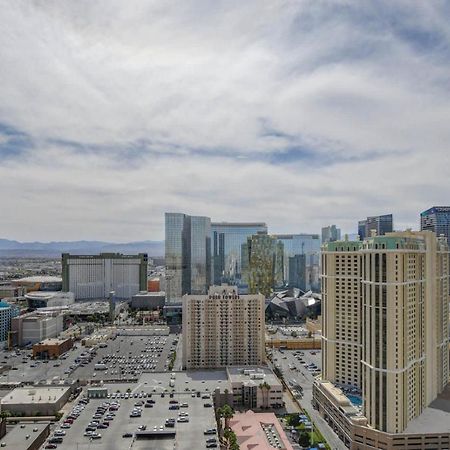 Mgm Signature-32-621 1Br2Ba F1 Strip View Balcony Las Vegas Eksteriør bilde