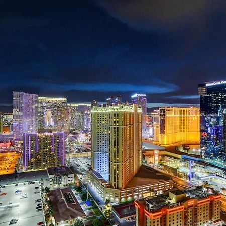 Mgm Signature-32-621 1Br2Ba F1 Strip View Balcony Las Vegas Eksteriør bilde