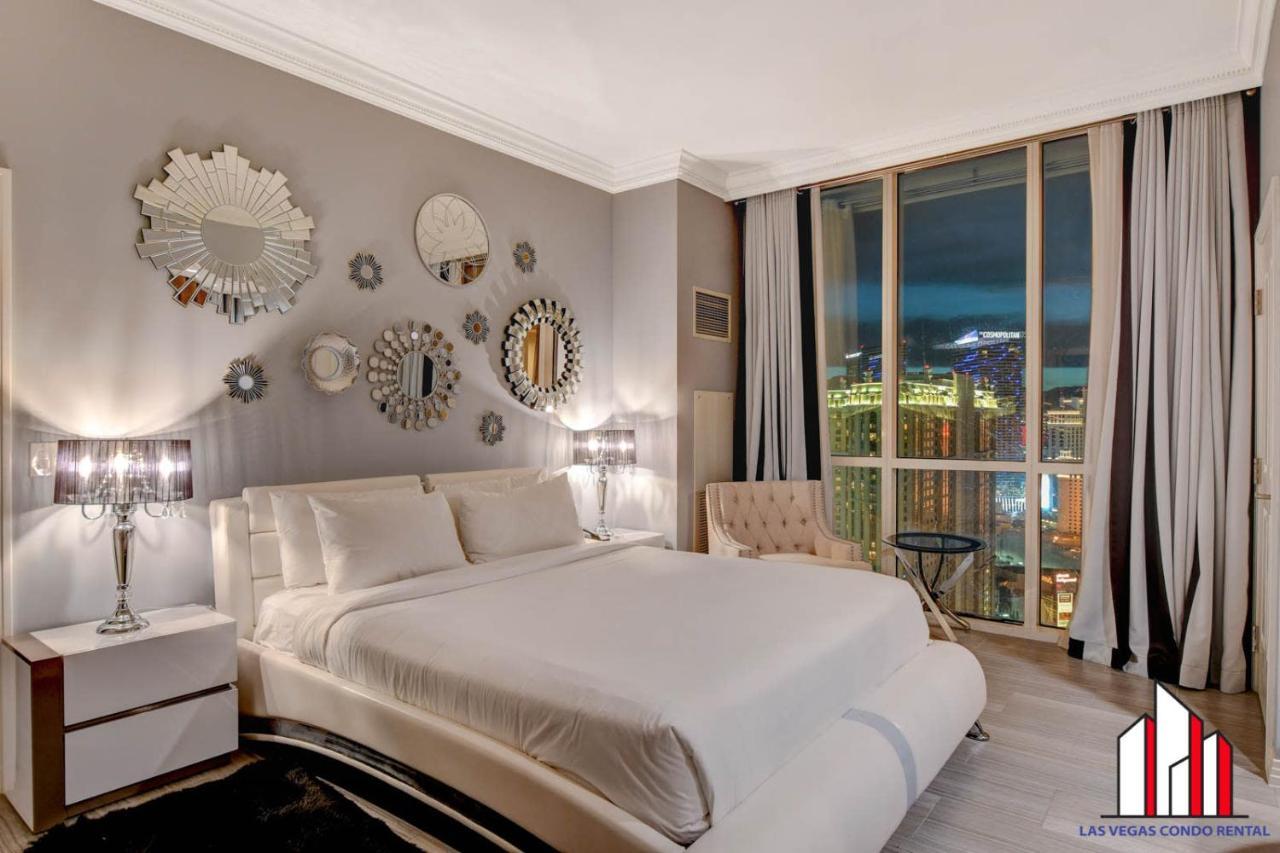 Mgm Signature-32-621 1Br2Ba F1 Strip View Balcony Las Vegas Eksteriør bilde
