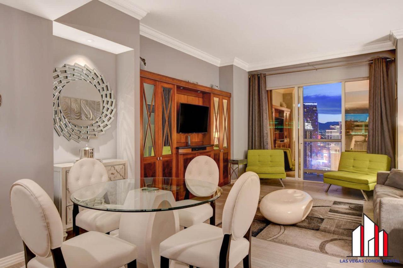 Mgm Signature-32-621 1Br2Ba F1 Strip View Balcony Las Vegas Eksteriør bilde