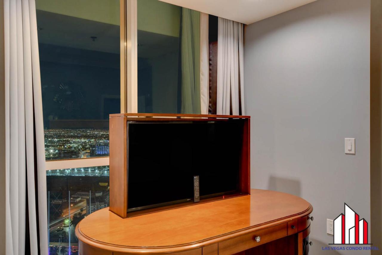 Mgm Signature-32-621 1Br2Ba F1 Strip View Balcony Las Vegas Eksteriør bilde