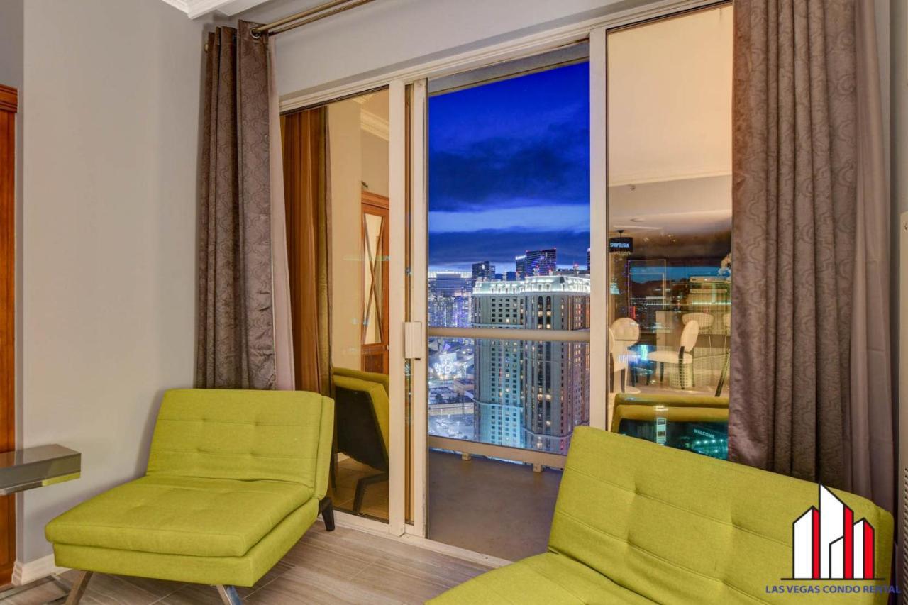 Mgm Signature-32-621 1Br2Ba F1 Strip View Balcony Las Vegas Eksteriør bilde