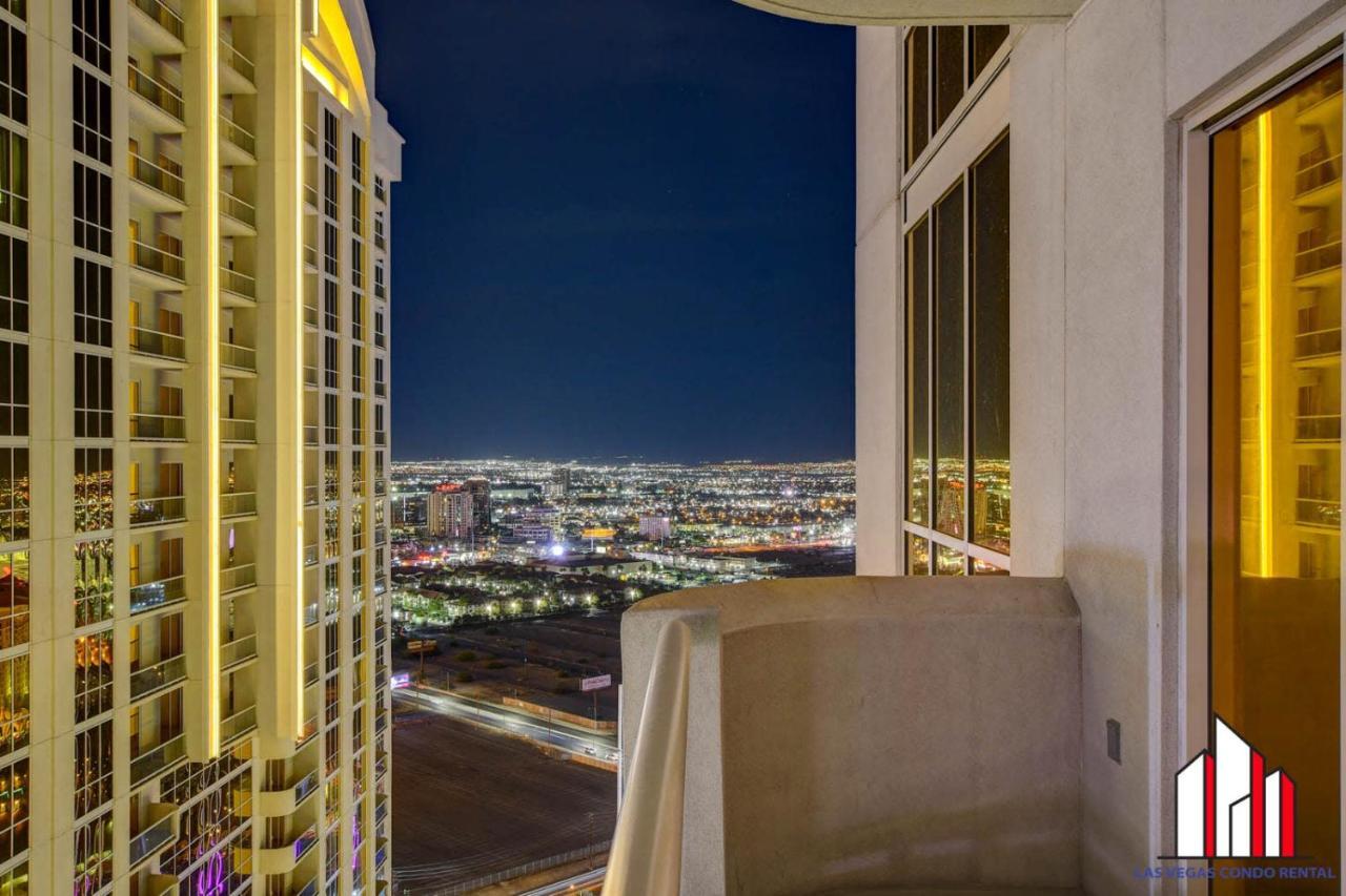Mgm Signature-32-621 1Br2Ba F1 Strip View Balcony Las Vegas Eksteriør bilde